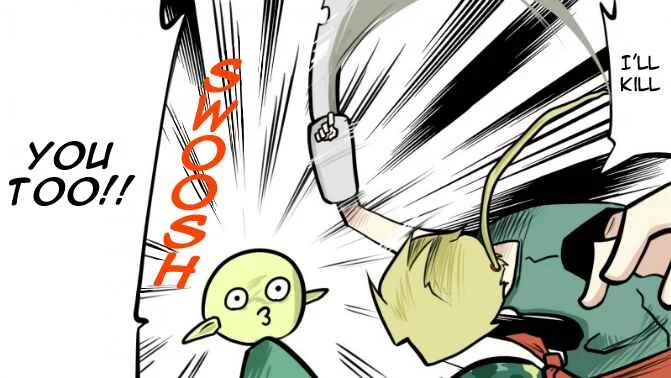 Senyuu. Chapter 4: The Hero Gets Flustered - Page 21