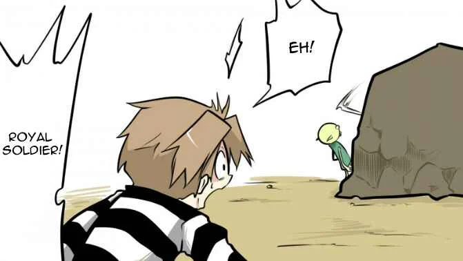 Senyuu. Chapter 4: The Hero Gets Flustered - Page 22
