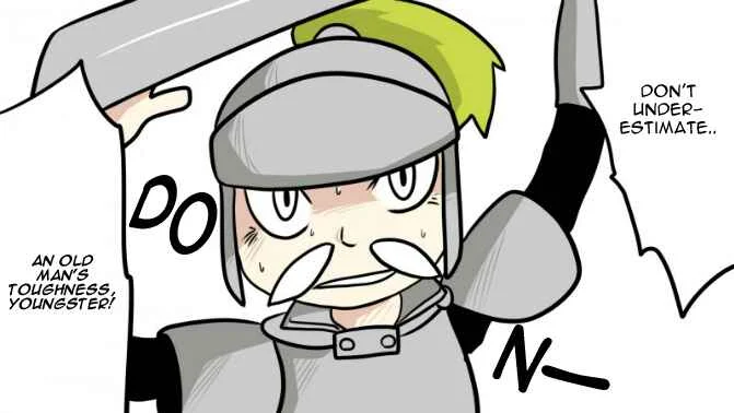 Senyuu. Chapter 4: The Hero Gets Flustered - Page 28