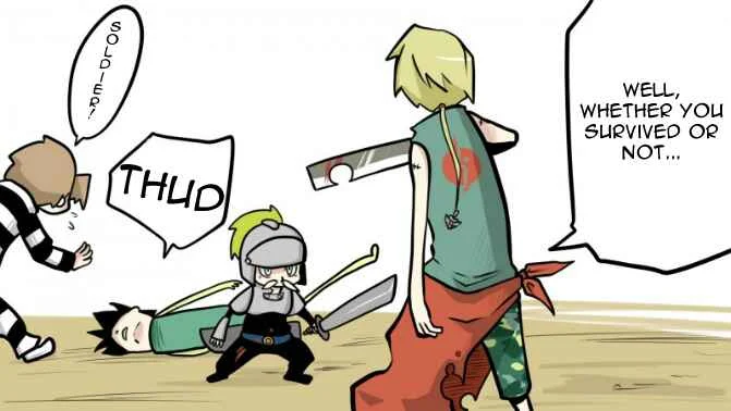 Senyuu. Chapter 4: The Hero Gets Flustered - Page 32