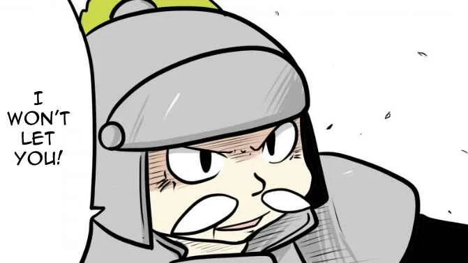 Senyuu. Chapter 4: The Hero Gets Flustered - Page 35
