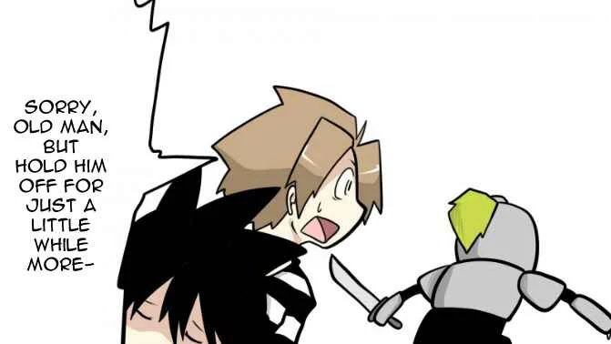 Senyuu. Chapter 4: The Hero Gets Flustered - Page 40