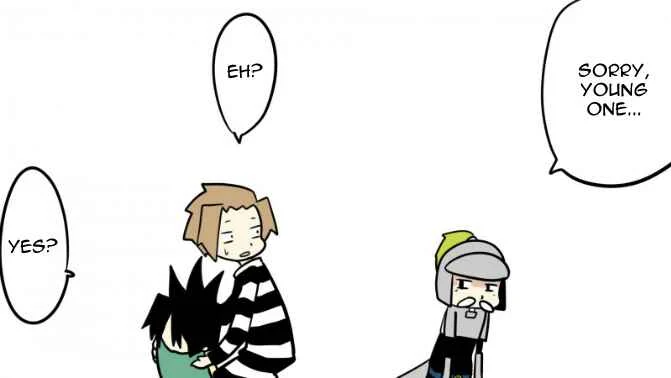 Senyuu. Chapter 4: The Hero Gets Flustered - Page 42