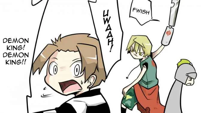 Senyuu. Chapter 4: The Hero Gets Flustered - Page 45