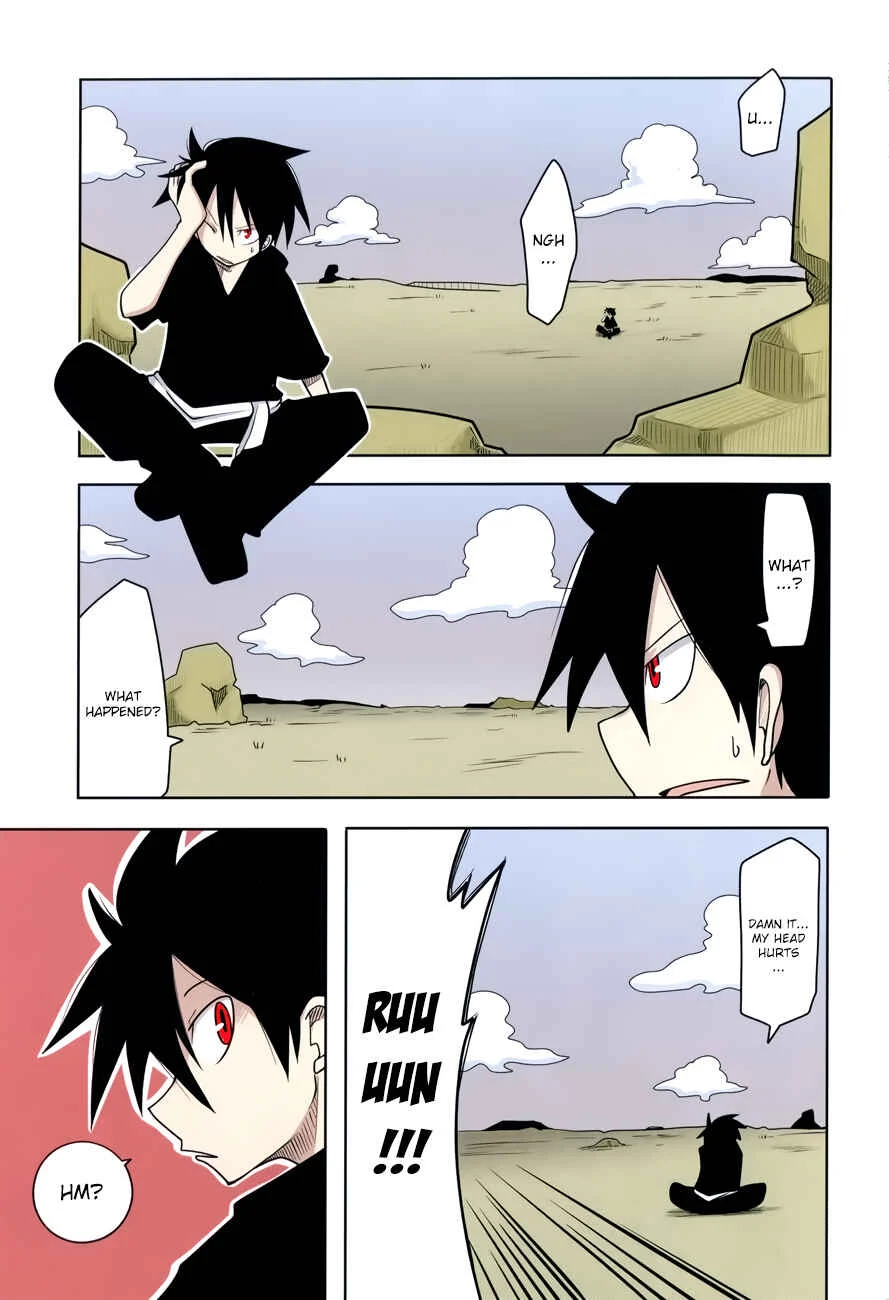 Senyuu. - Alba・Ross-hen Chapter 1: (Oneshot) - Page 2