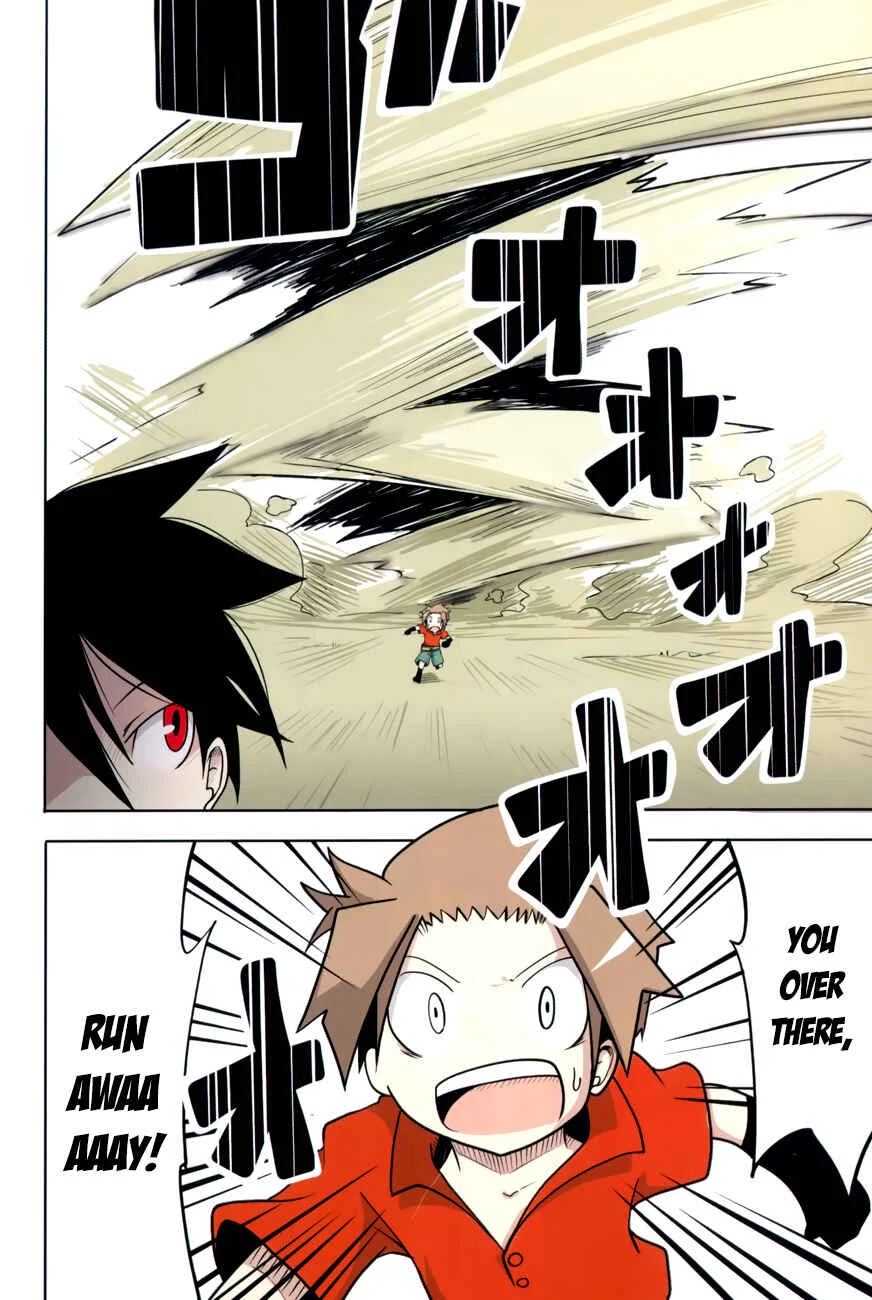 Senyuu. - Alba・Ross-hen Chapter 1: (Oneshot) - Page 3