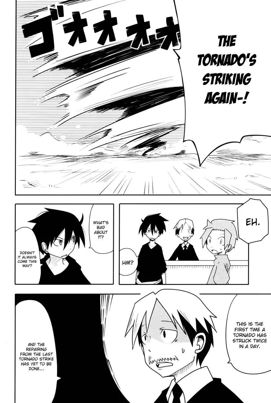 Senyuu. - Alba・Ross-hen Chapter 1: (Oneshot) - Page 17
