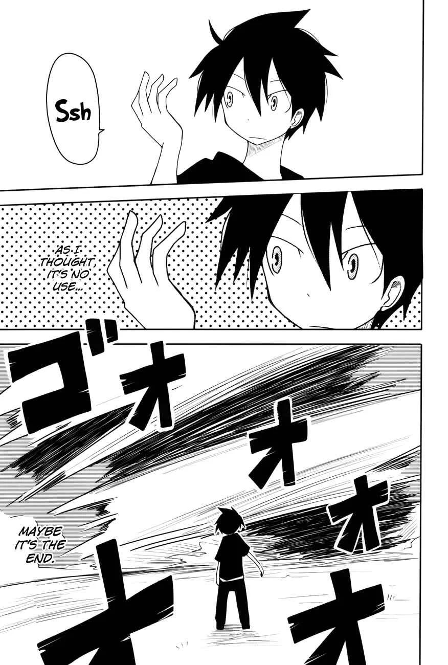 Senyuu. - Alba・Ross-hen Chapter 1: (Oneshot) - Page 22