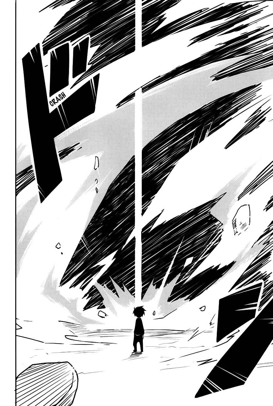 Senyuu. - Alba・Ross-hen Chapter 1: (Oneshot) - Page 23