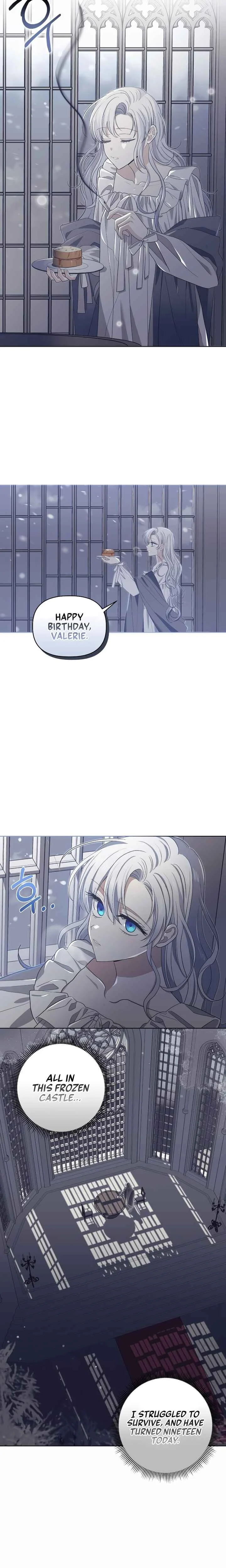 Seolsan ui Goemul Hwangnyeo Chapter 1 - Page 2