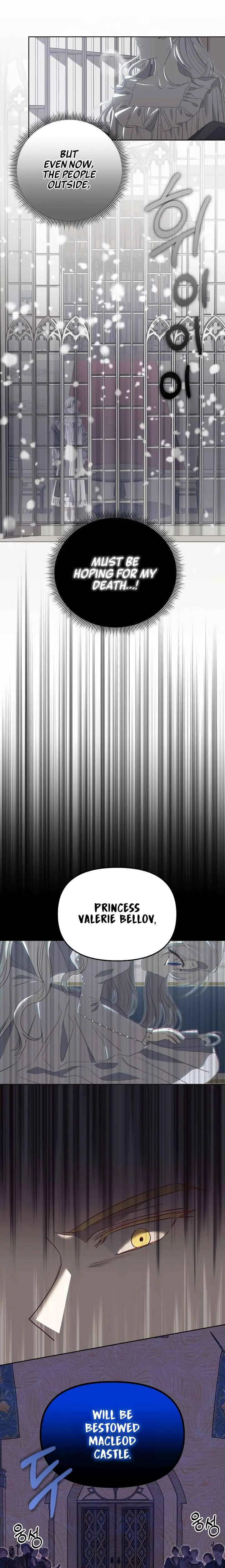 Seolsan ui Goemul Hwangnyeo Chapter 1 - Page 3