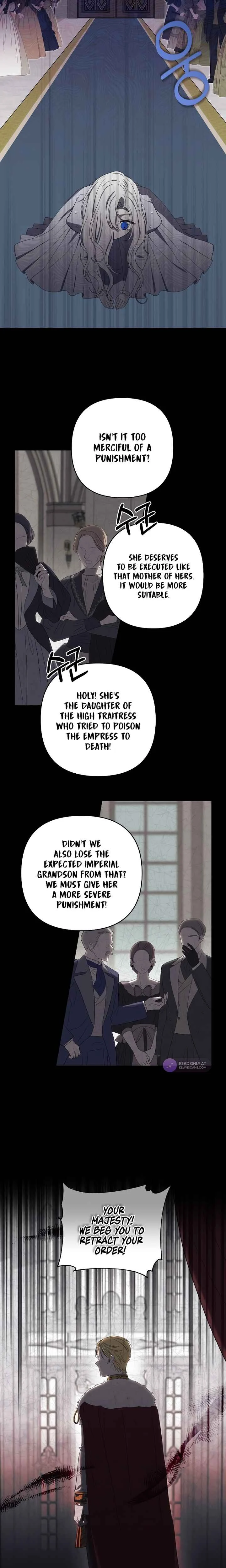 Seolsan ui Goemul Hwangnyeo Chapter 1 - Page 4