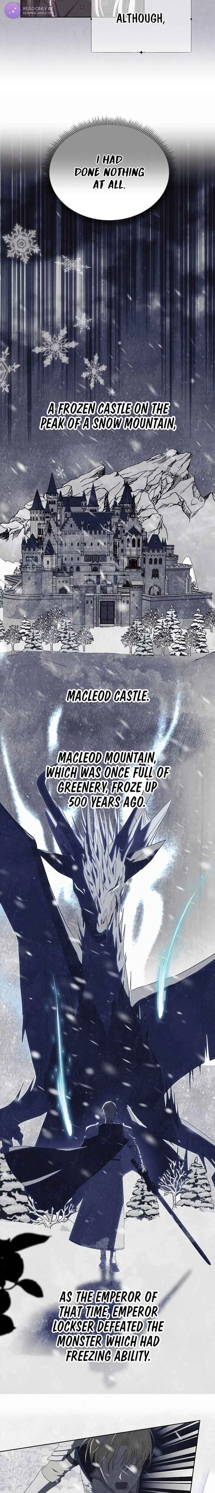 Seolsan ui Goemul Hwangnyeo Chapter 1 - Page 6