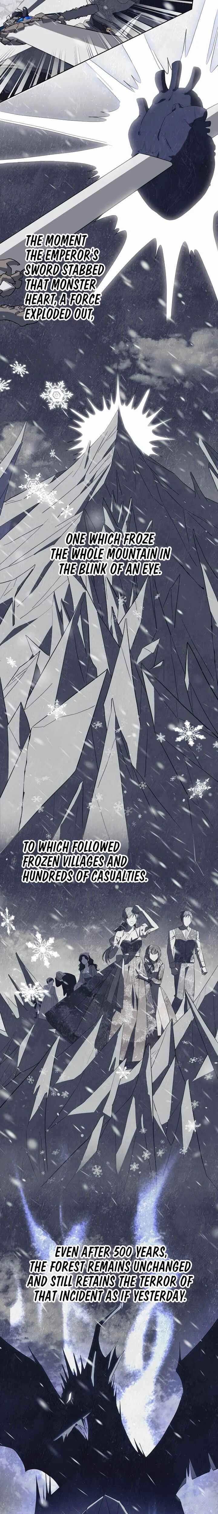 Seolsan ui Goemul Hwangnyeo Chapter 1 - Page 7