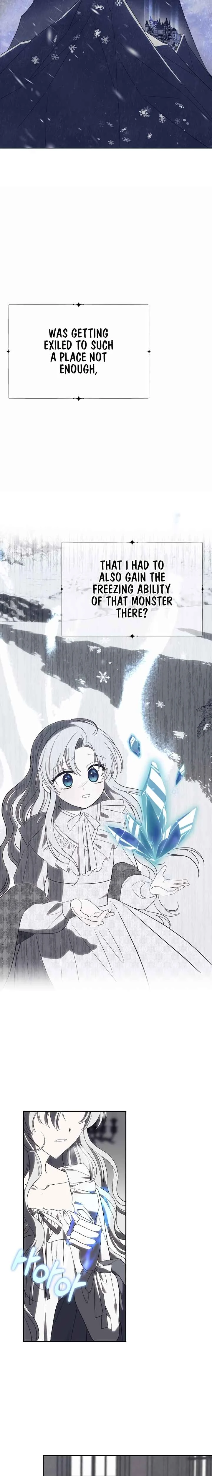 Seolsan ui Goemul Hwangnyeo Chapter 1 - Page 8