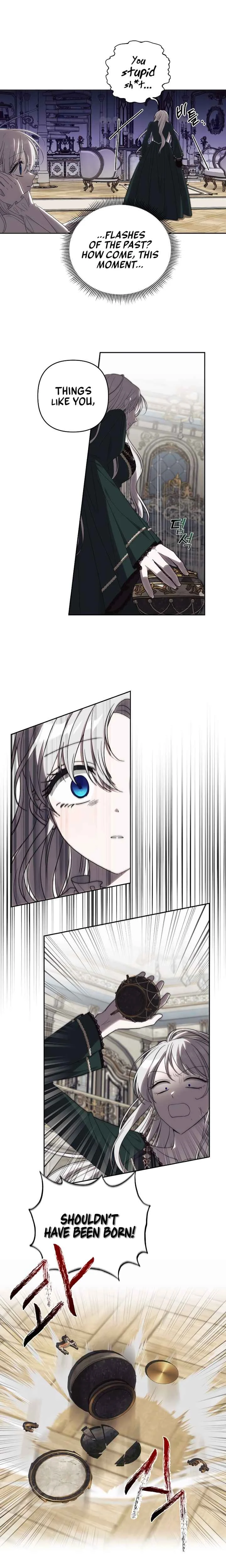 Seolsan ui Goemul Hwangnyeo Chapter 1 - Page 14