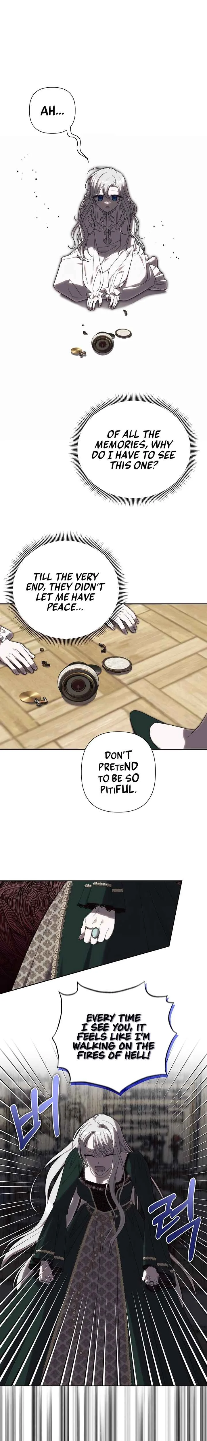 Seolsan ui Goemul Hwangnyeo Chapter 1 - Page 15