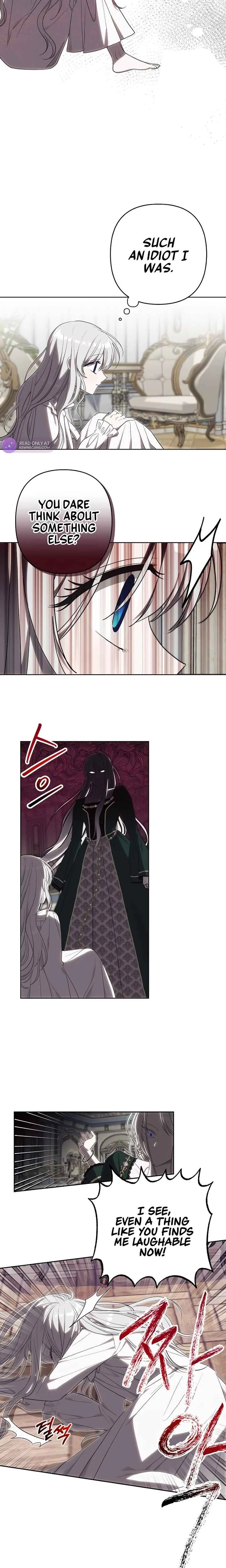 Seolsan ui Goemul Hwangnyeo Chapter 1 - Page 17