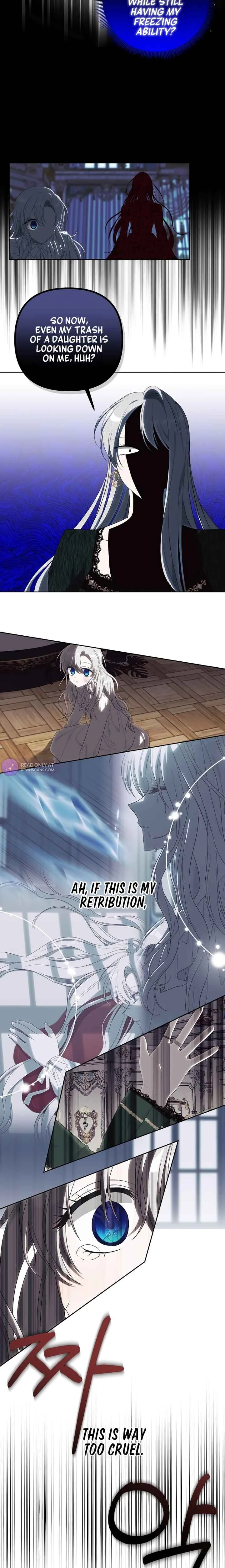 Seolsan ui Goemul Hwangnyeo Chapter 1 - Page 19