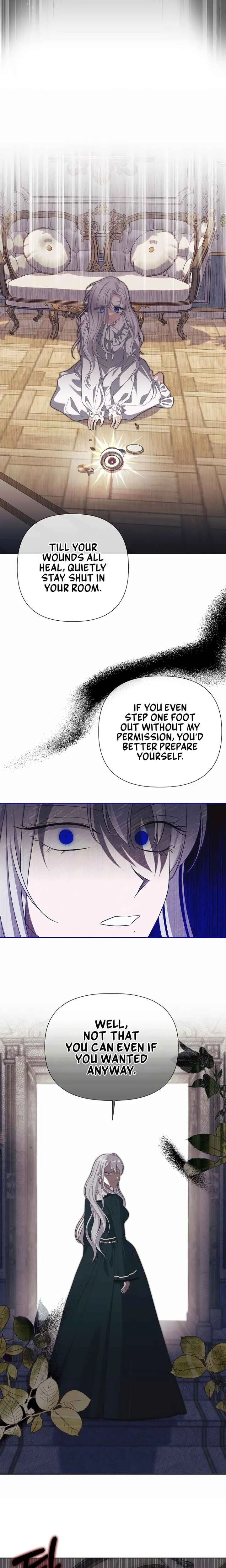 Seolsan ui Goemul Hwangnyeo Chapter 2 - Page 3