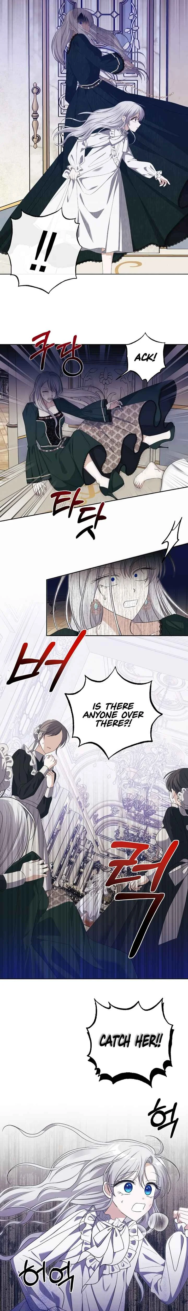 Seolsan ui Goemul Hwangnyeo Chapter 2 - Page 5