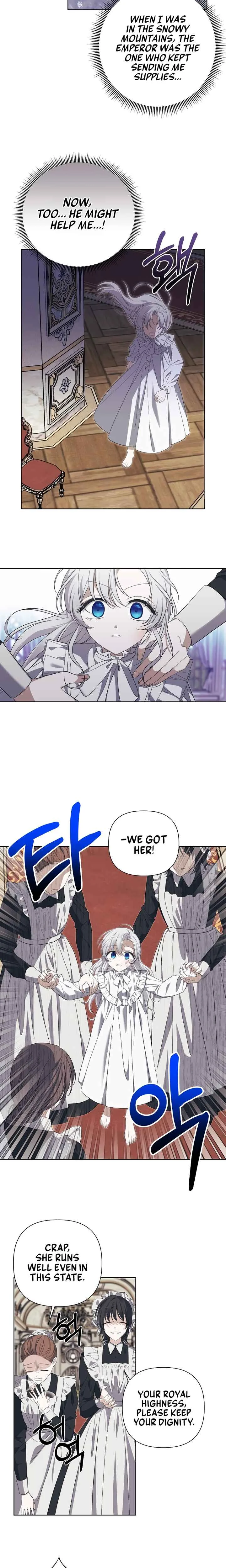 Seolsan ui Goemul Hwangnyeo Chapter 2 - Page 7