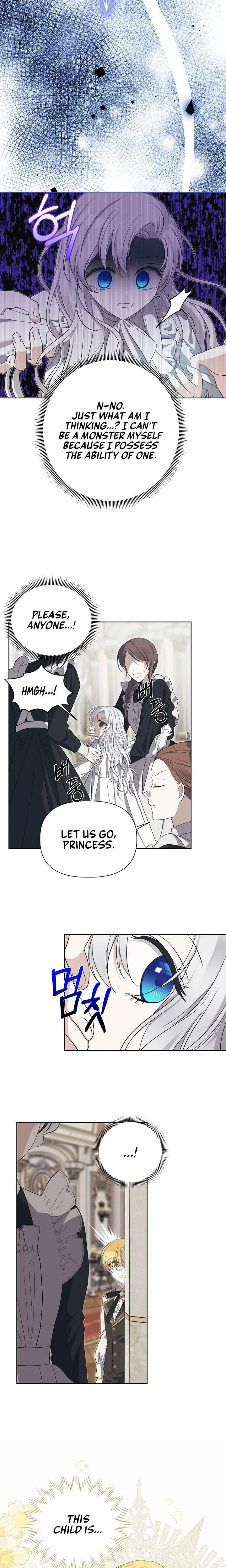 Seolsan ui Goemul Hwangnyeo Chapter 2 - Page 9