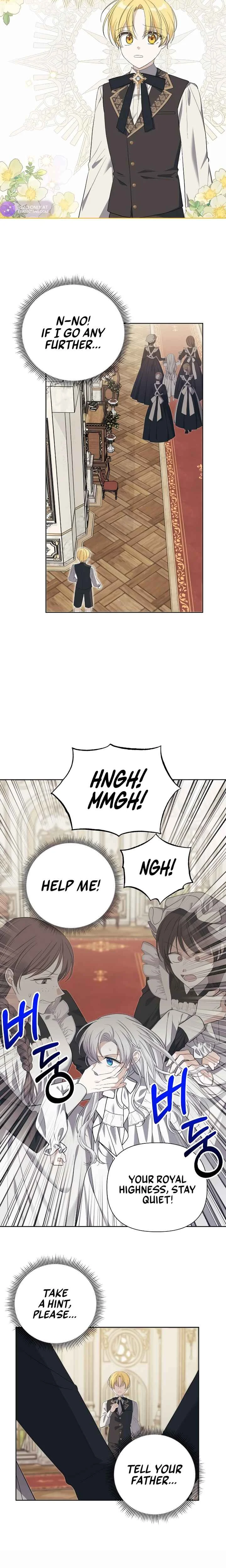 Seolsan ui Goemul Hwangnyeo Chapter 2 - Page 10