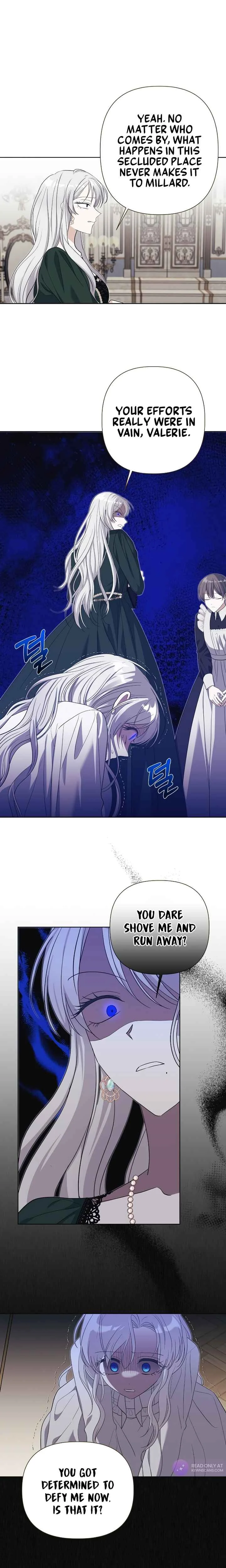 Seolsan ui Goemul Hwangnyeo Chapter 2 - Page 12
