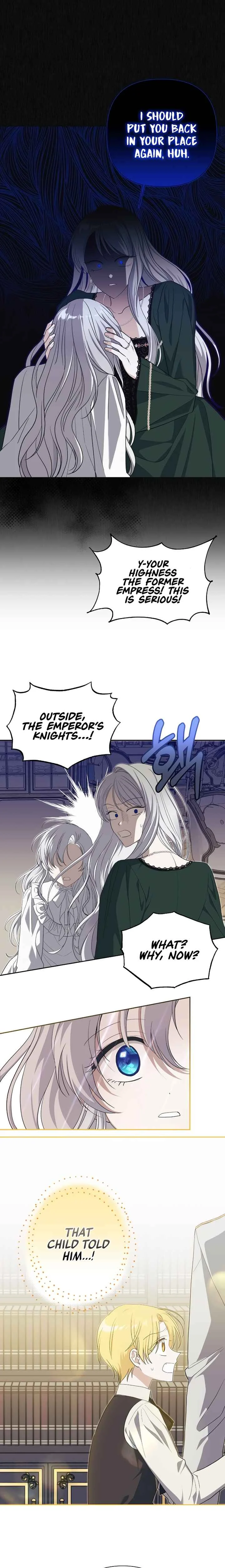Seolsan ui Goemul Hwangnyeo Chapter 2 - Page 13