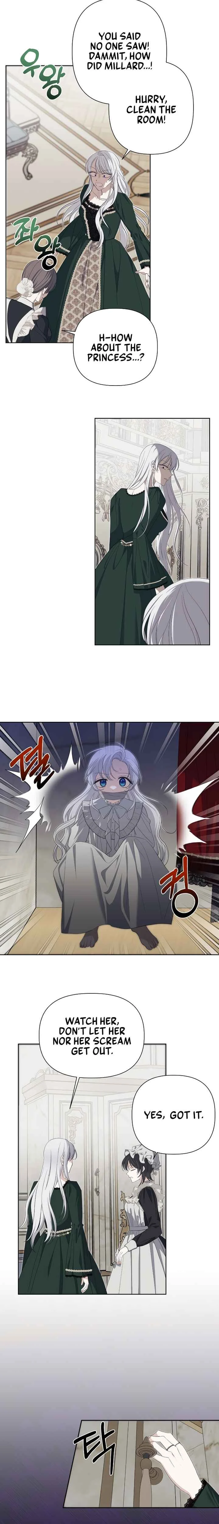 Seolsan ui Goemul Hwangnyeo Chapter 2 - Page 14