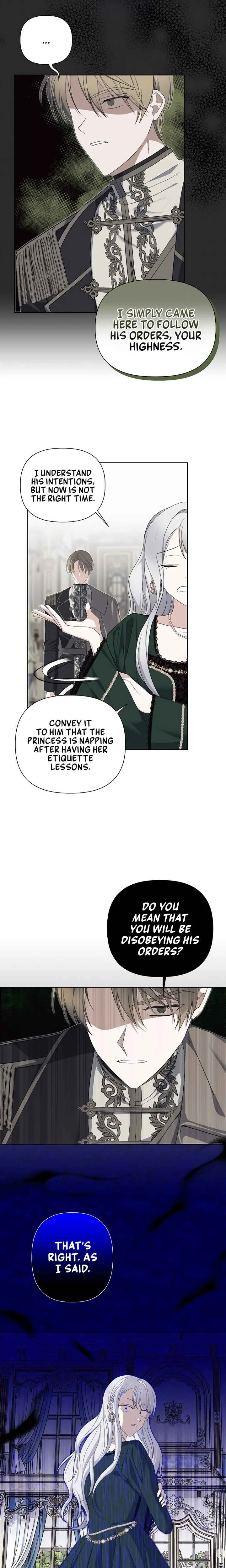 Seolsan ui Goemul Hwangnyeo Chapter 2 - Page 17
