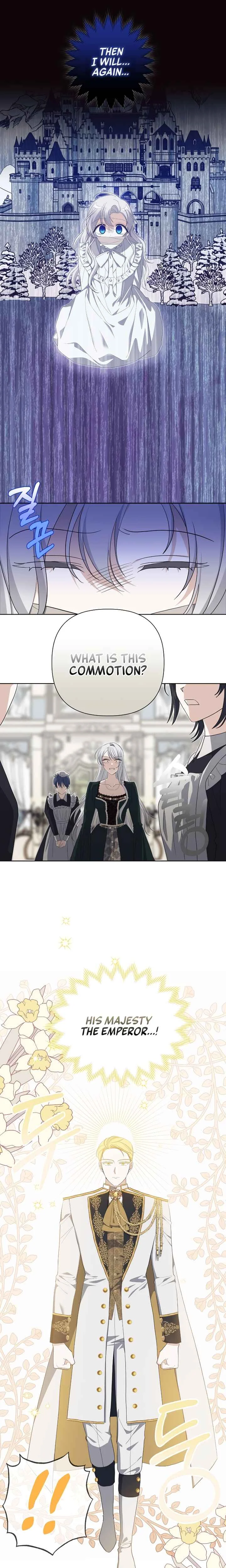 Seolsan ui Goemul Hwangnyeo Chapter 2 - Page 20