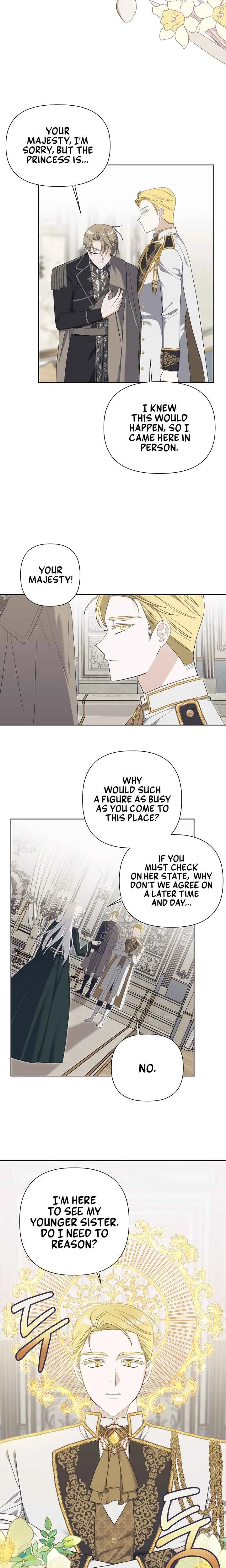 Seolsan ui Goemul Hwangnyeo Chapter 2 - Page 21