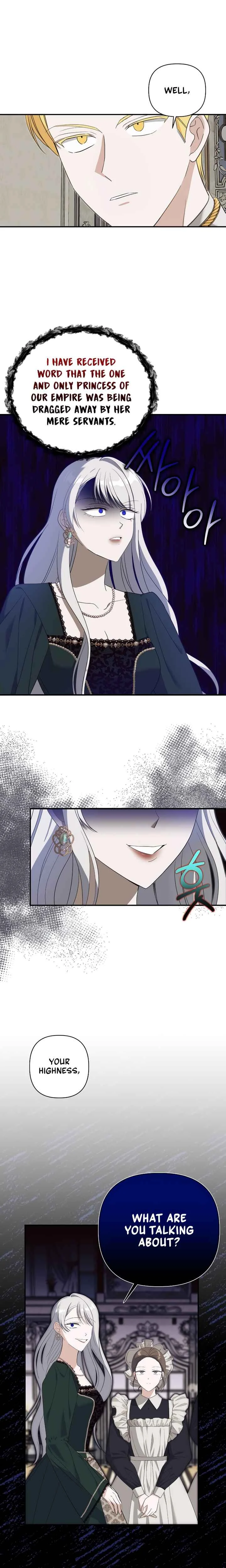 Seolsan ui Goemul Hwangnyeo Chapter 3 - Page 2