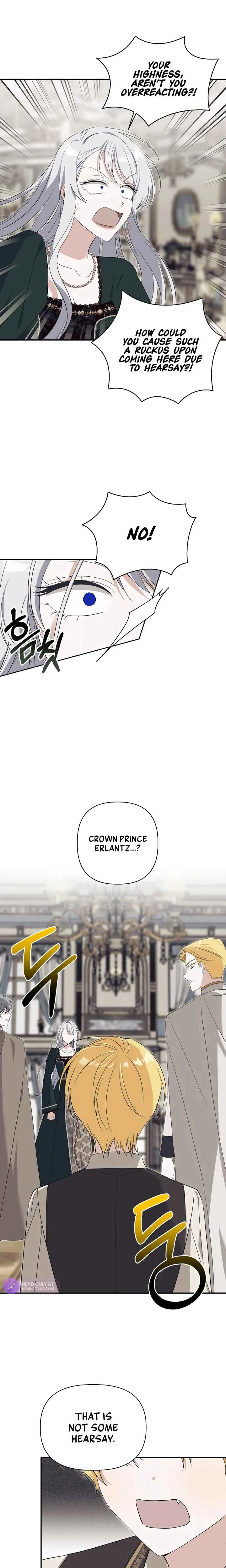 Seolsan ui Goemul Hwangnyeo Chapter 3 - Page 4