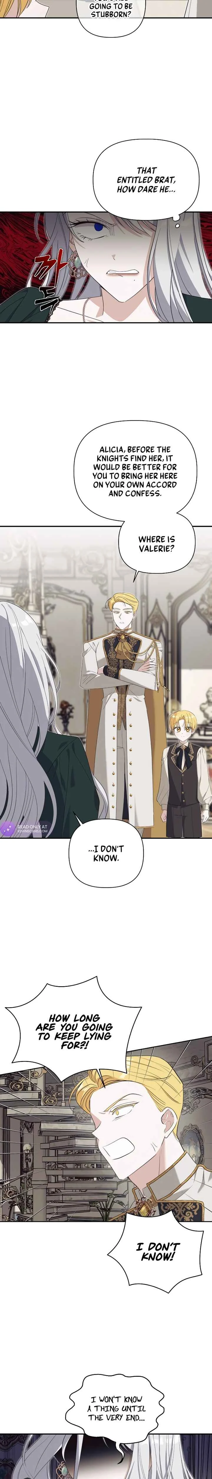 Seolsan ui Goemul Hwangnyeo Chapter 3 - Page 6