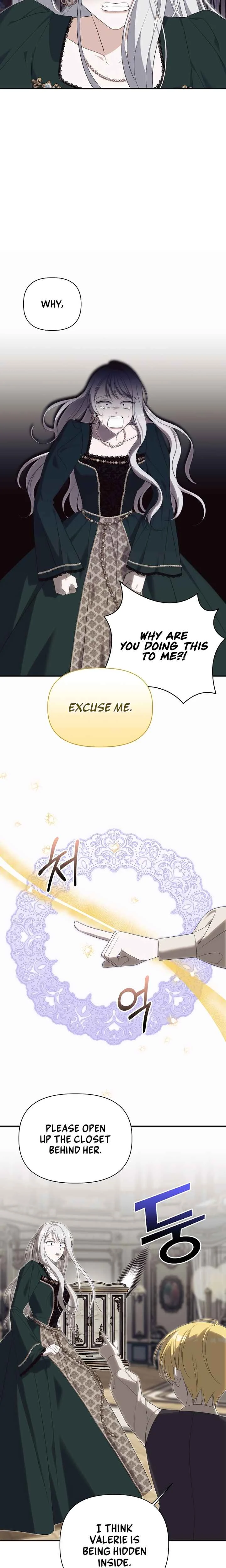 Seolsan ui Goemul Hwangnyeo Chapter 3 - Page 7