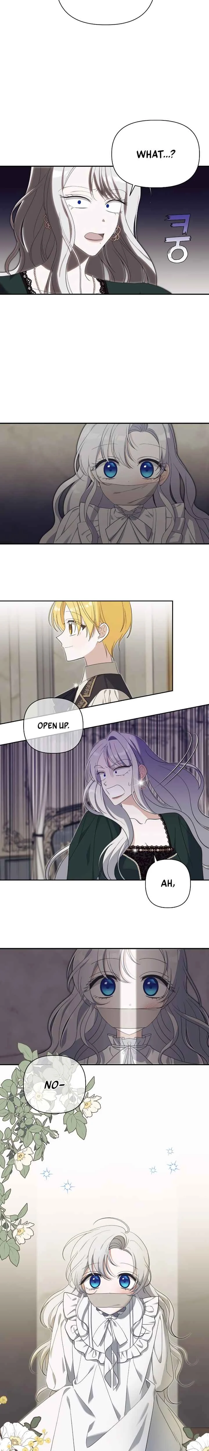 Seolsan ui Goemul Hwangnyeo Chapter 3 - Page 8