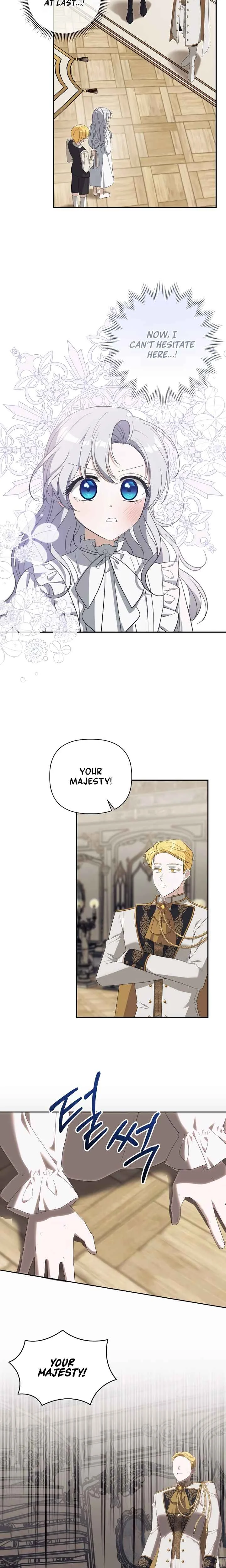 Seolsan ui Goemul Hwangnyeo Chapter 3 - Page 10