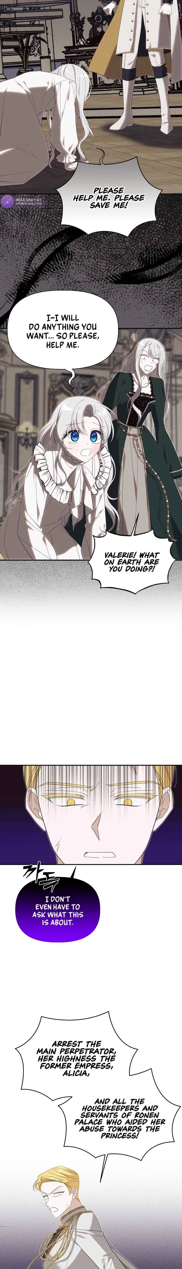 Seolsan ui Goemul Hwangnyeo Chapter 3 - Page 11