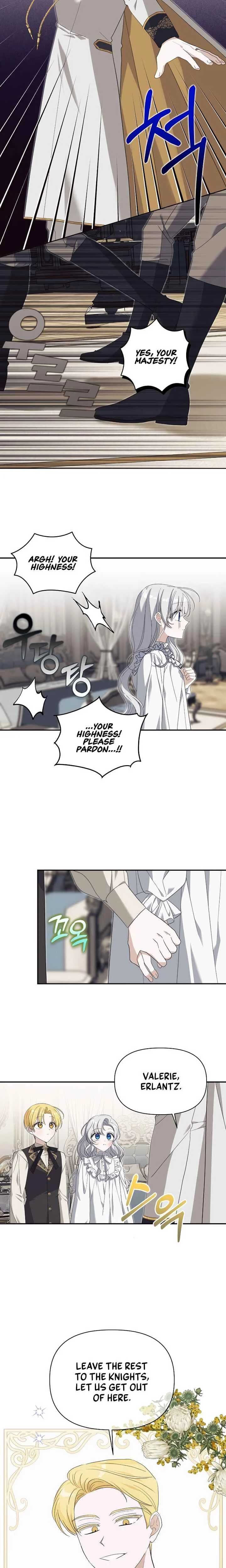 Seolsan ui Goemul Hwangnyeo Chapter 3 - Page 12