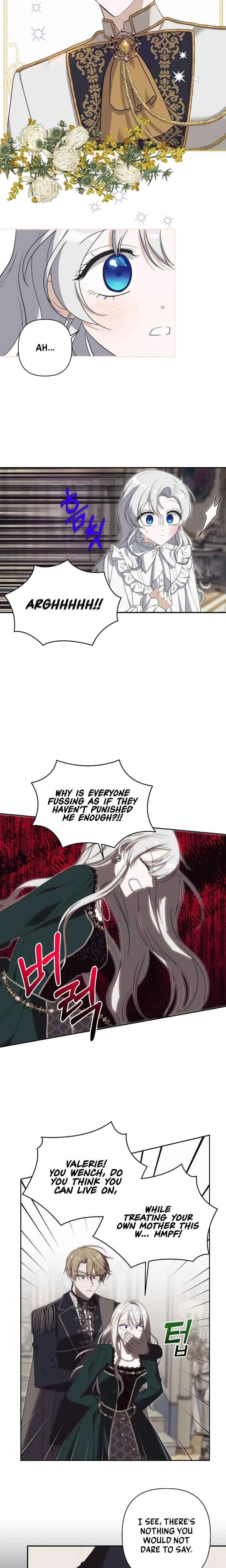 Seolsan ui Goemul Hwangnyeo Chapter 3 - Page 13