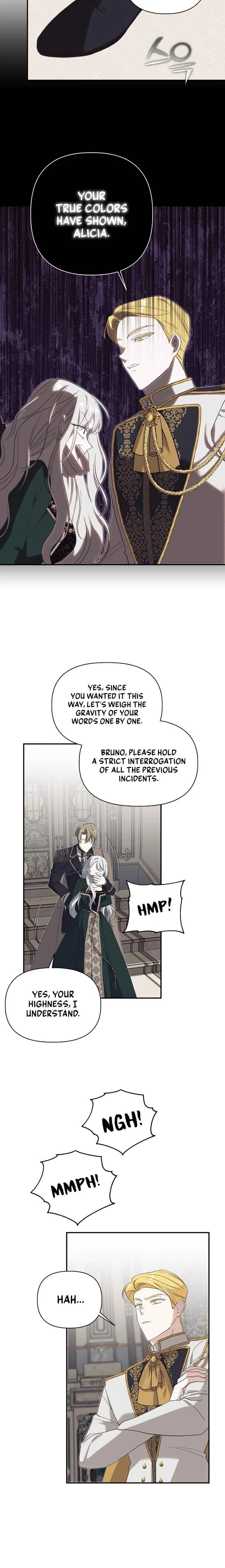 Seolsan ui Goemul Hwangnyeo Chapter 3 - Page 14