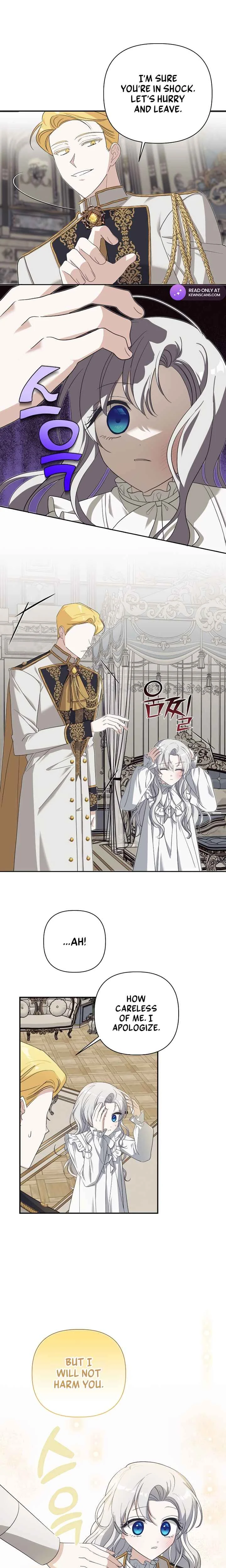 Seolsan ui Goemul Hwangnyeo Chapter 3 - Page 15