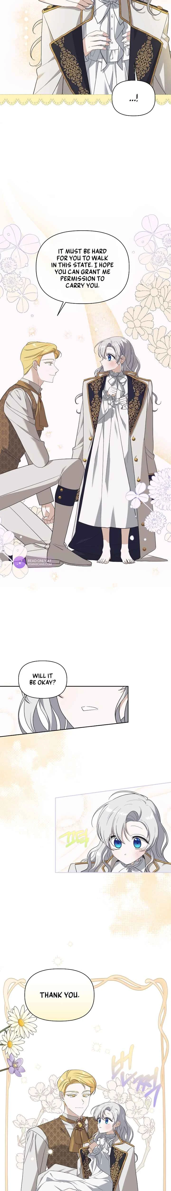 Seolsan ui Goemul Hwangnyeo Chapter 3 - Page 16