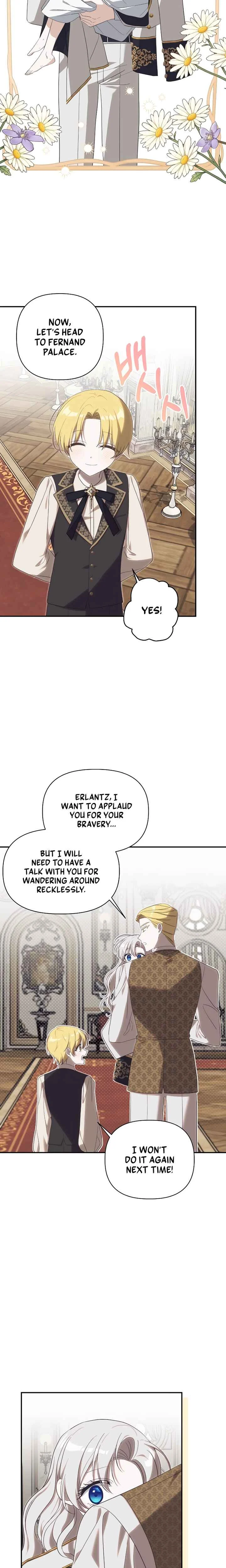 Seolsan ui Goemul Hwangnyeo Chapter 3 - Page 17
