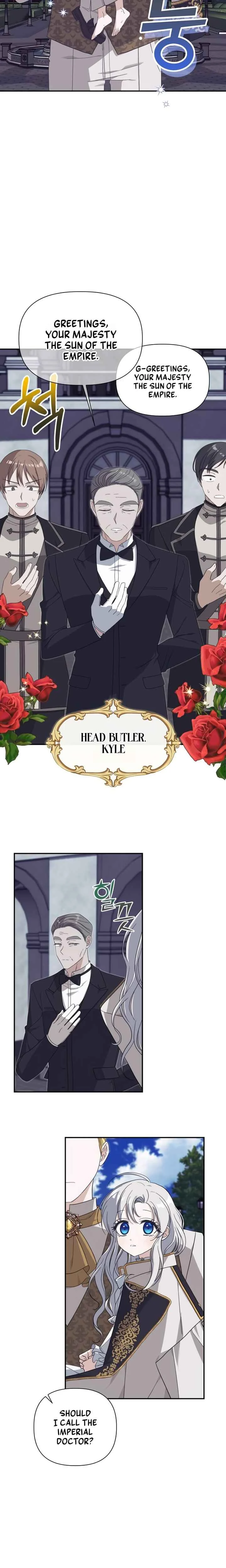 Seolsan ui Goemul Hwangnyeo Chapter 4 - Page 2