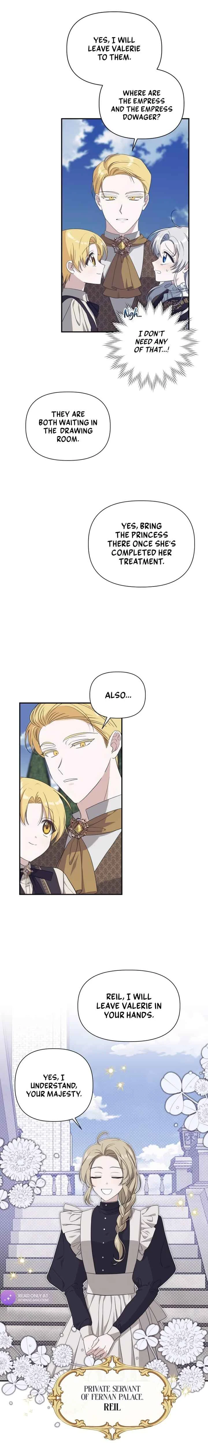 Seolsan ui Goemul Hwangnyeo Chapter 4 - Page 3