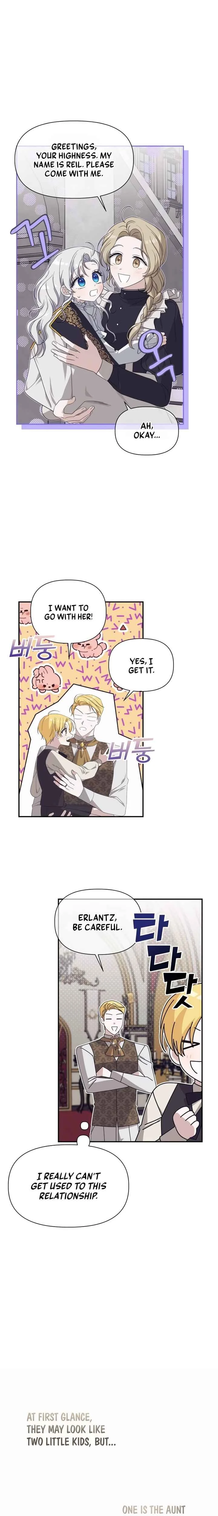 Seolsan ui Goemul Hwangnyeo Chapter 4 - Page 4